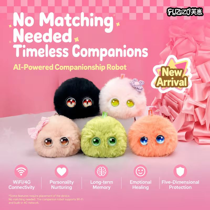 フズゾゾ・アイ スマートロボットおもちゃ インタラクティブな - Cat Toys のレビューと価格