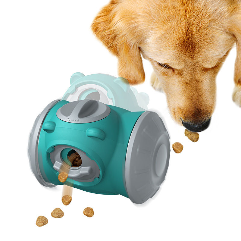 売れ筋商品！揺れる漏れ食器付き犬用おもちゃ、ゆっくり食べられ - Dog Puzzle Feeder Toy のレビューと価格