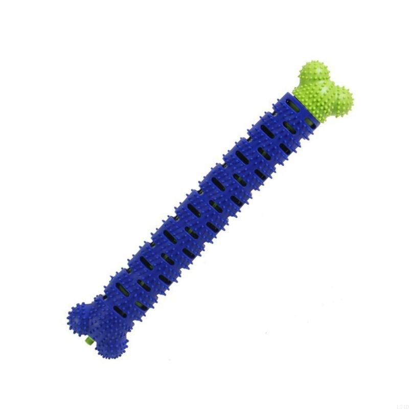 L74D 取り外し可能なペットの骨を噛むおもちゃ、歯のクリー - Teeth Cleaning Dog Chew Bone のレビューと価格