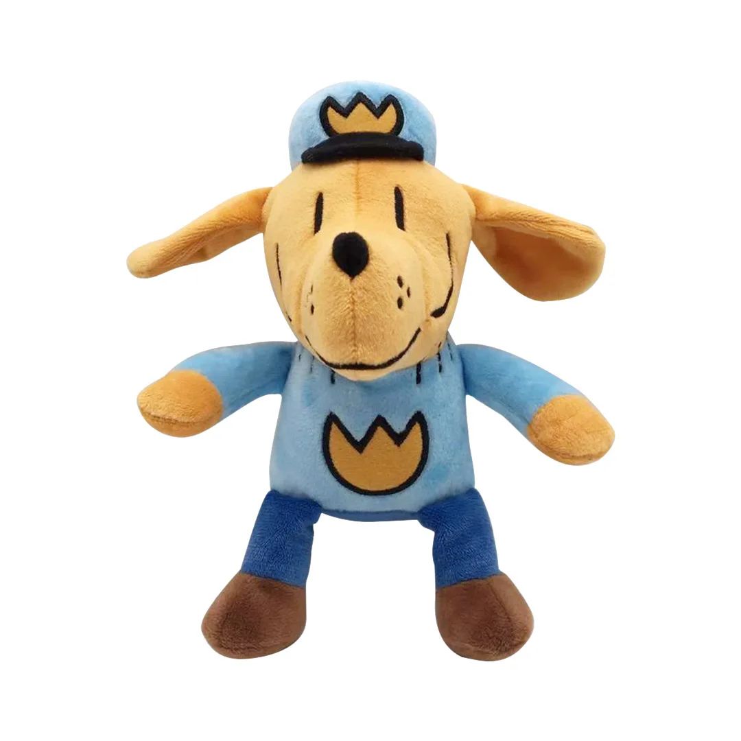 4スタイル 25cm ドッグマンぬいぐるみ 犬人形 ソフトぬ - Dog Toys のレビューと価格