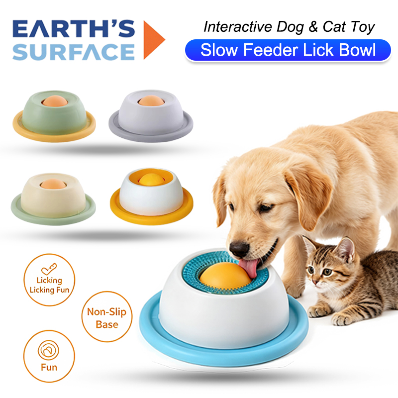 新しいインタラクティブなペット用舐め玩具。歯の健康を促進し、 - Dog Puzzle Feeder Toy のレビューと価格