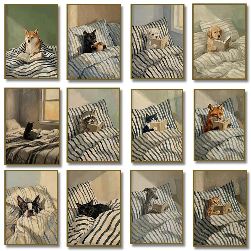 5D DIY かわいいペットの絵を描くダイヤモンドアート、本 - Pet Beds のレビューと価格