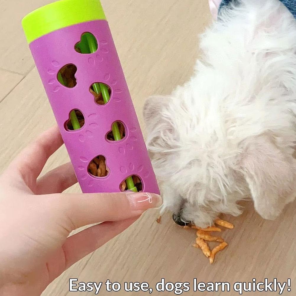 インタラクティブな取り外し可能なペット用スローフィーダー、噛 - Interactive Squeaky Plush Dog Toy のレビューと価格